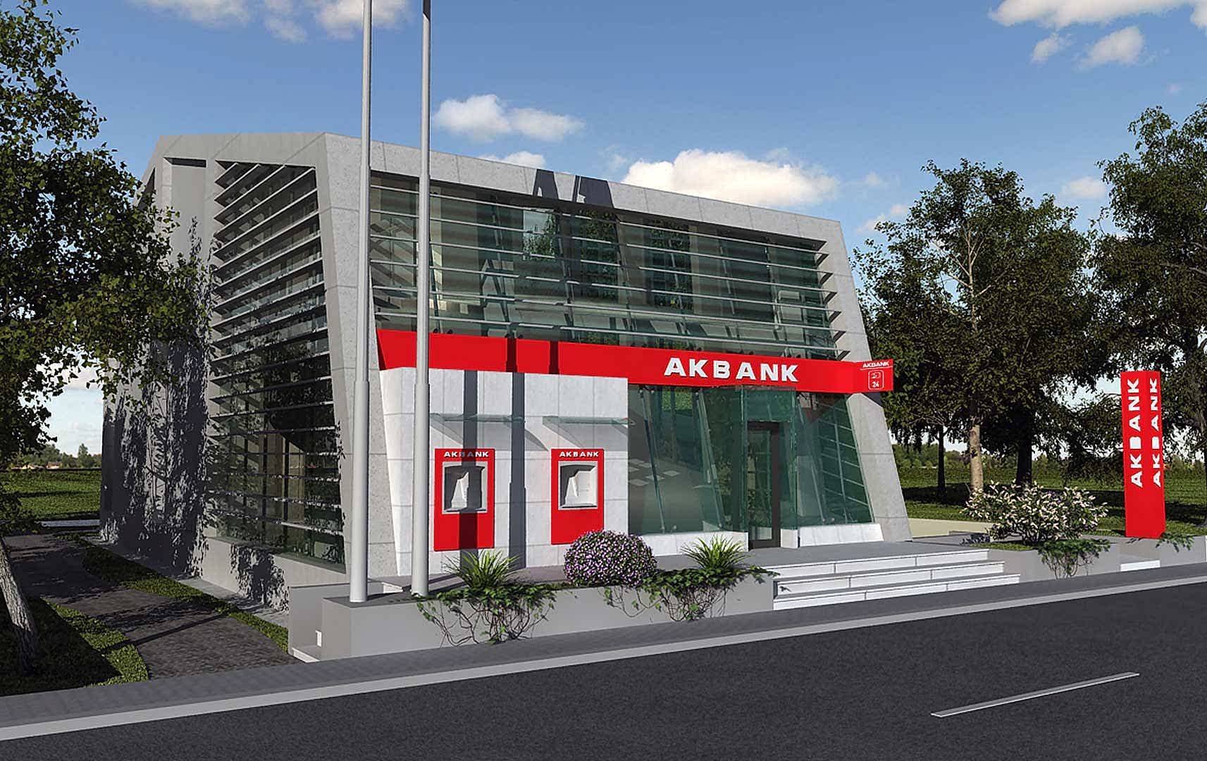  AKBANK PROJE TASARIMI