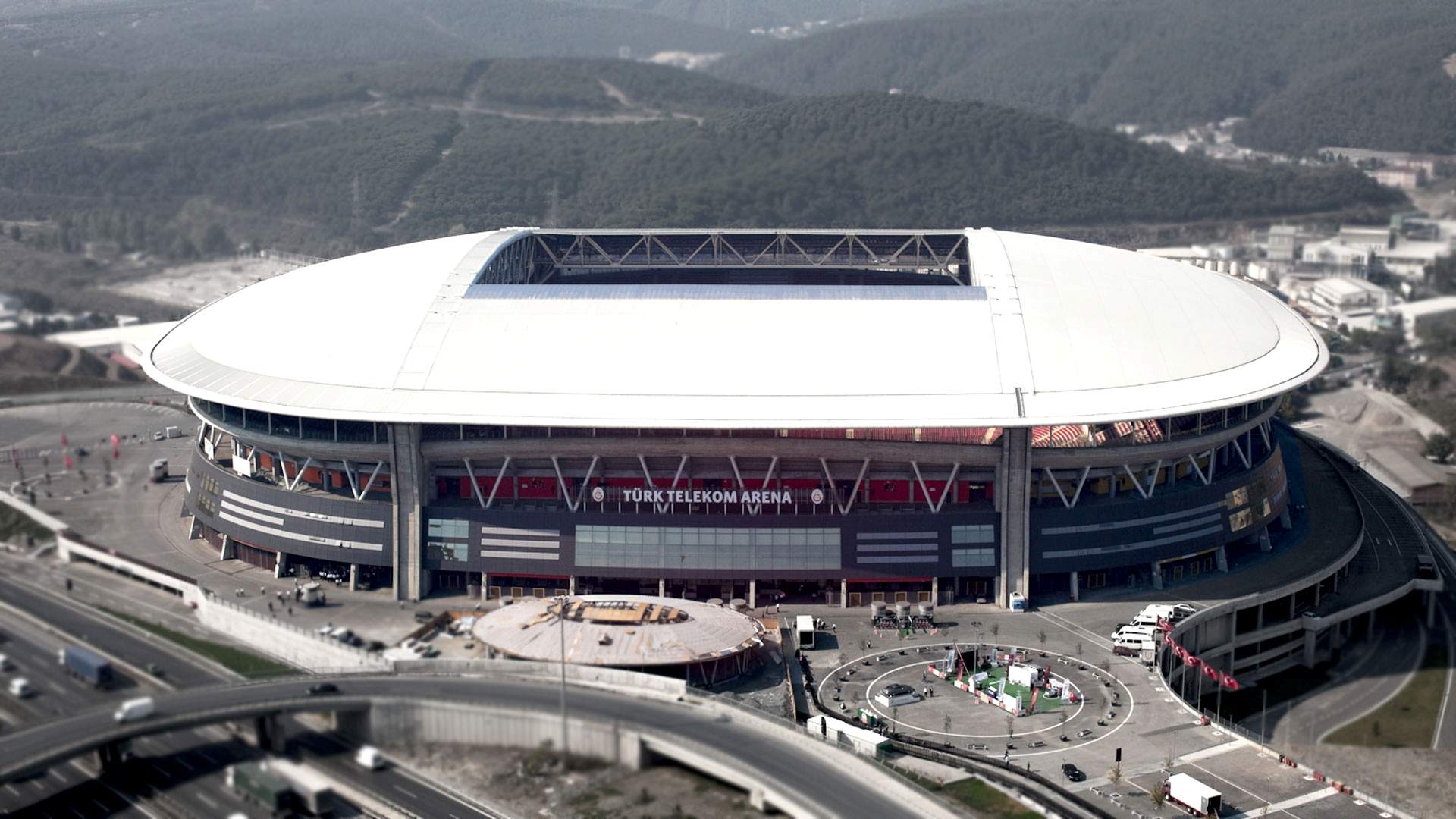  GALATASARAY STADYUMU DILATASYONLARIN YENILENMESI