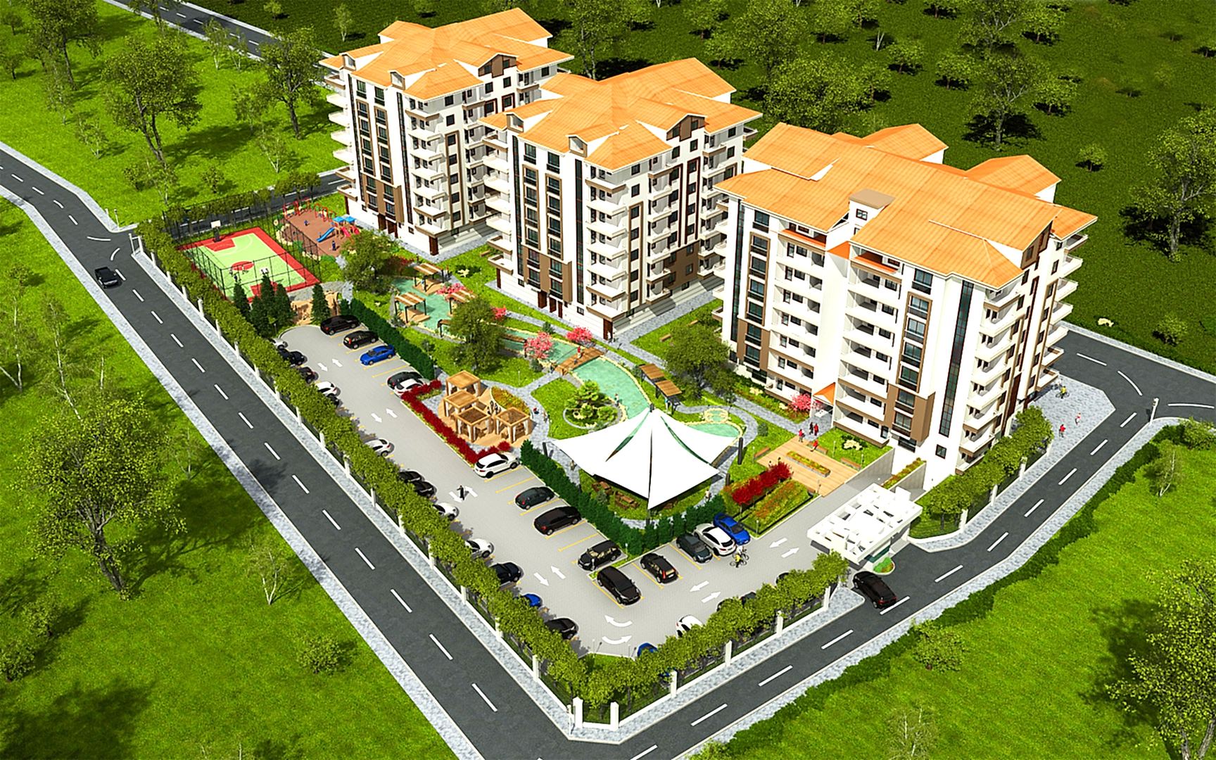  AKSARAY SİTE TASARIMI